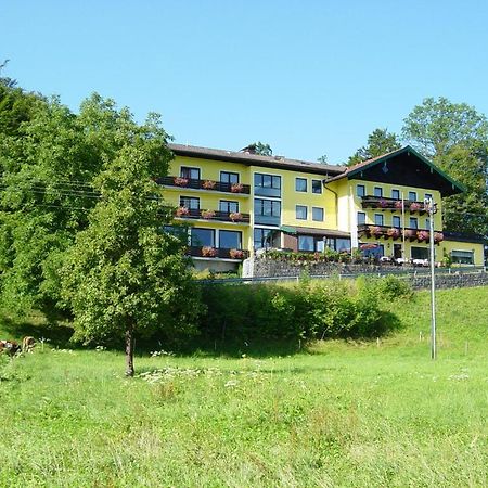 Hotel Zur Schonen Aussicht Ubersee Exterior photo