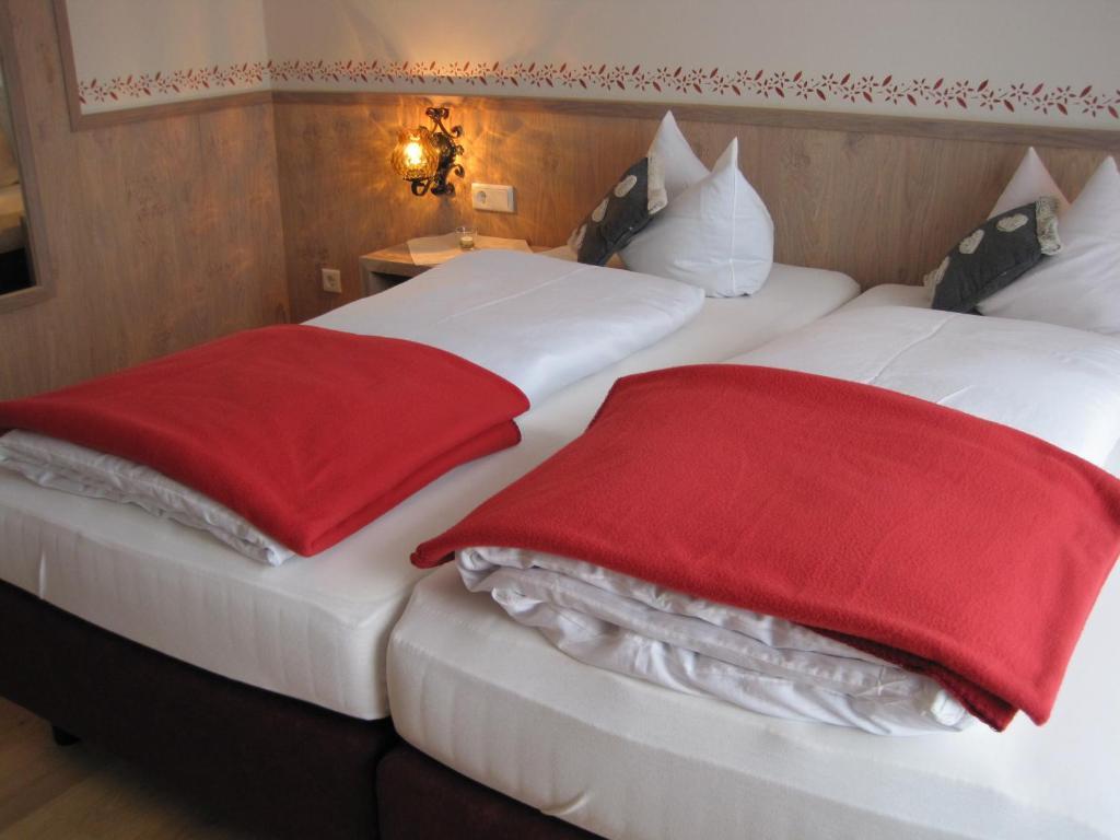Hotel Zur Schonen Aussicht Ubersee Room photo