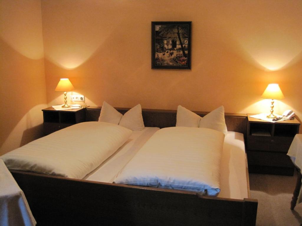 Hotel Zur Schonen Aussicht Ubersee Room photo